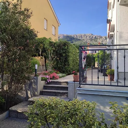 Apartments Kraljic Baska  Exterior photo