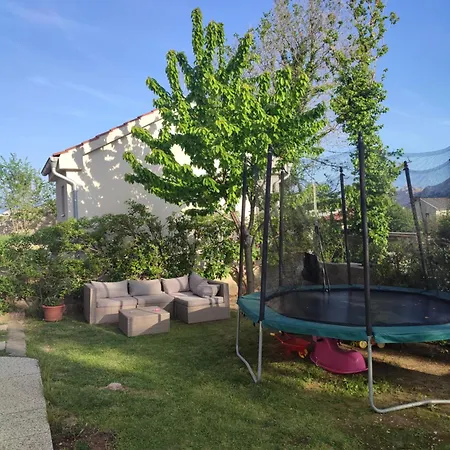 Apartments Kraljic Baska  Room photo