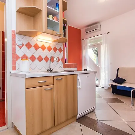 Apartments Kraljic Baska  Exterior photo