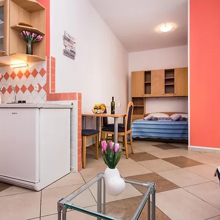 Apartments Kraljic Baska  Exterior photo