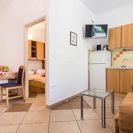 Apartments Kraljic Baska  Exterior photo