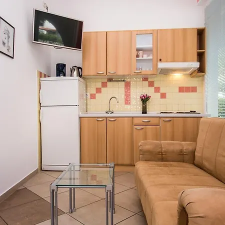 Apartments Kraljic Baska  Exterior photo